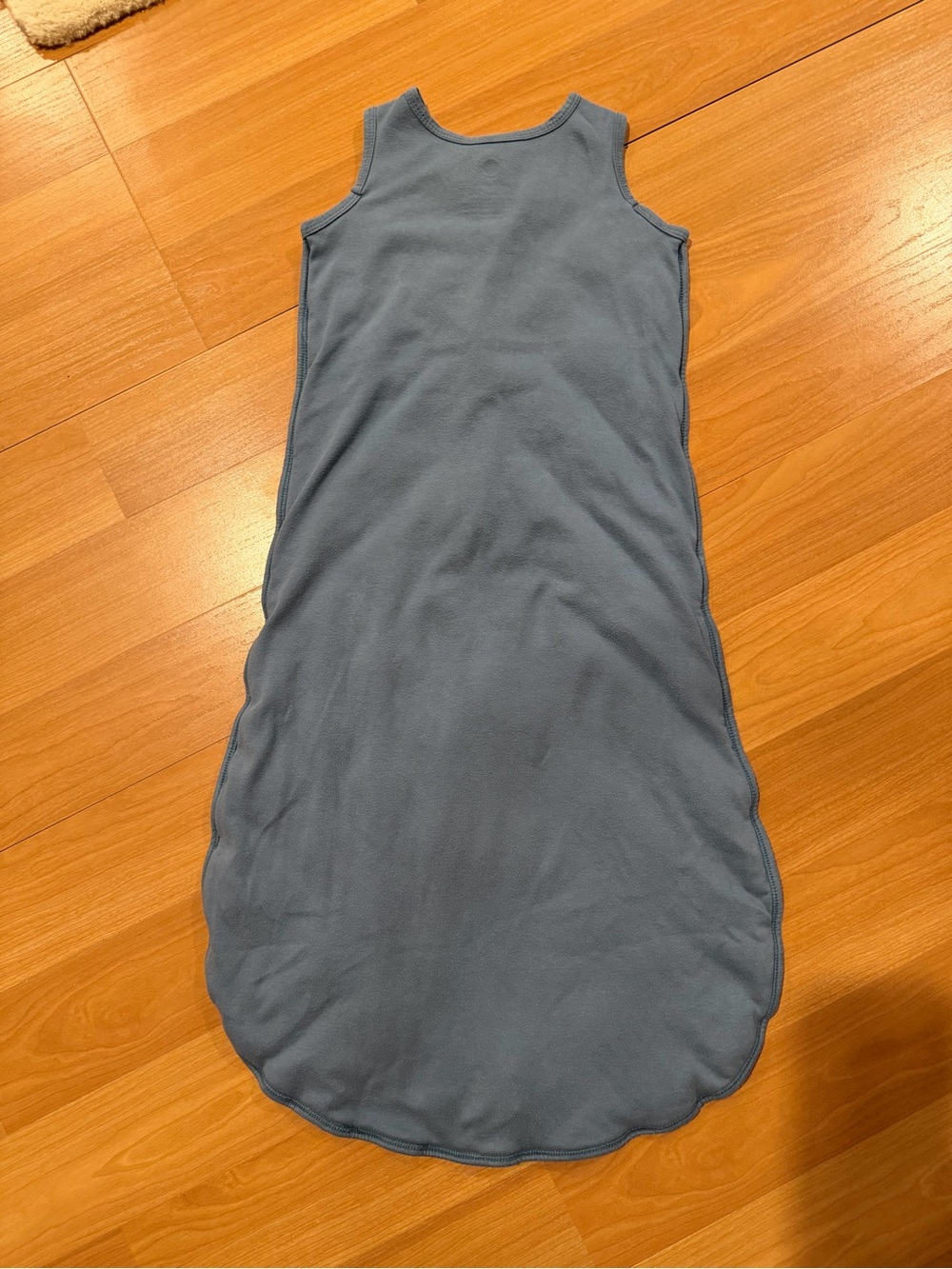 Dreamland Baby Dream Weighted Sleep Sack - Ocean Blue - Picture 2 of 6